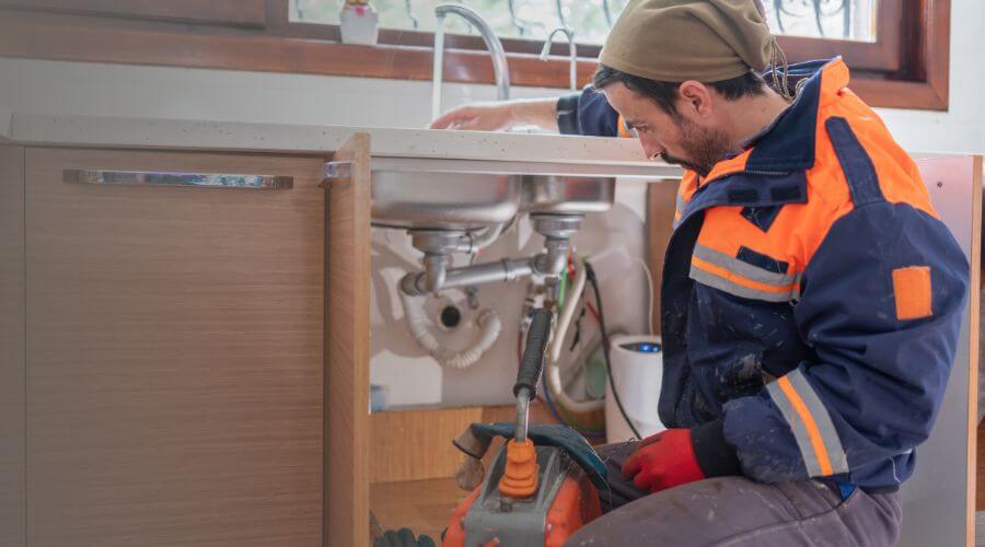 Professional same day plumber in Pecks Mill, WV